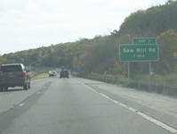 Interstate 84 Photo