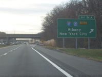 Interstate 84 Photo