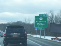 Interstate 84 Photo