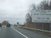 Interstate 84 Photo