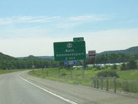 Interstate 86/NY 17/Southern Tier Expressway Photo