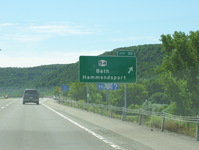 Interstate 86/NY 17/Southern Tier Expressway Photo