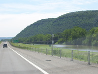 Interstate 86/NY 17/Southern Tier Expressway Photo