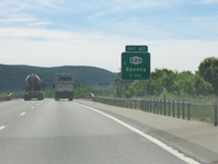 Interstate 86/NY 17/Southern Tier Expressway Photo