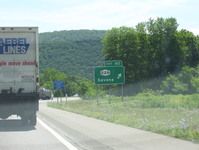 Interstate 86/NY 17/Southern Tier Expressway Photo