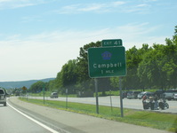 Interstate 86/NY 17/Southern Tier Expressway Photo