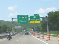 Interstate 86/NY 17/Southern Tier Expressway Photo
