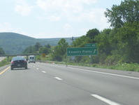 Interstate 86/NY 17/Southern Tier Expressway Photo
