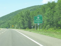 Interstate 86/NY 17/Southern Tier Expressway Photo