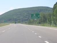 Interstate 86/NY 17/Southern Tier Expressway Photo