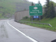 Interstate 86/NY 17/Southern Tier Expressway Photo