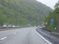 Interstate 86/NY 17/Southern Tier Expressway Photo