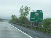 Interstate 86/NY 17/Southern Tier Expressway Photo
