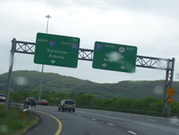 Interstate 86/NY 17/Southern Tier Expressway Photo