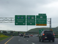Interstate 86/NY 17/Southern Tier Expressway Photo