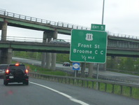 Interstate 86/NY 17/Southern Tier Expressway Photo
