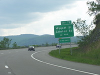 Interstate 86/NY 17/Southern Tier Expressway Photo