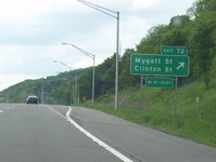 Interstate 86/NY 17/Southern Tier Expressway Photo