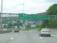 Interstate 86/NY 17/Southern Tier Expressway Photo