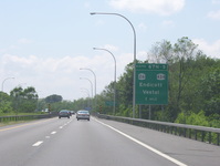 Interstate 86/NY 17/Southern Tier Expressway Photo