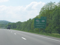 Interstate 86/NY 17/Southern Tier Expressway Photo