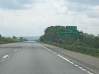 Interstate 86/NY 17/Southern Tier Expressway Photo