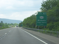 Interstate 86/NY 17/Southern Tier Expressway Photo