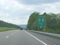 Interstate 86/NY 17/Southern Tier Expressway Photo