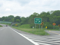 Interstate 86/NY 17/Southern Tier Expressway Photo