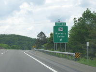 Interstate 86/NY 17/Southern Tier Expressway Photo