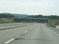 Interstate 86/NY 17/Southern Tier Expressway Photo