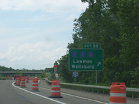 Interstate 86/NY 17/Southern Tier Expressway Photo