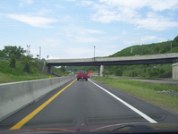 Interstate 86/NY 17/Southern Tier Expressway Photo