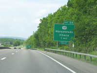 Interstate 86/NY 17/Southern Tier Expressway Photo