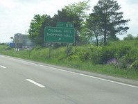 Interstate 86/NY 17/Southern Tier Expressway Photo