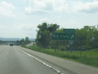 Interstate 86/NY 17/Southern Tier Expressway Photo