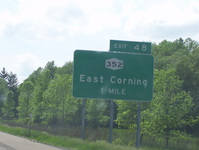 Interstate 86/NY 17/Southern Tier Expressway Photo
