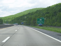 Interstate 86/NY 17/Southern Tier Expressway Photo