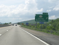 Interstate 86/NY 17/Southern Tier Expressway Photo