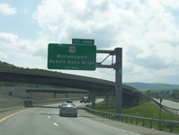 Interstate 86/NY 17/Southern Tier Expressway Photo