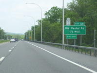 Interstate 86/NY 17/Southern Tier Expressway Photo