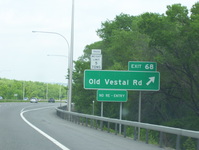 Interstate 86/NY 17/Southern Tier Expressway Photo