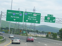 Interstate 86/NY 17/Southern Tier Expressway Photo