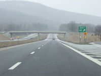 Interstate 86/NY 17/Southern Tier Expressway Photo