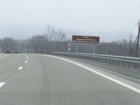 Interstate 86/NY 17/Southern Tier Expressway Photo