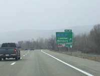 Interstate 86/NY 17/Southern Tier Expressway Photo