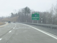 Interstate 86/NY 17/Southern Tier Expressway Photo