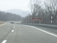 Interstate 86/NY 17/Southern Tier Expressway Photo