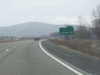 Interstate 86/NY 17/Southern Tier Expressway Photo