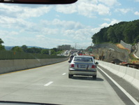 Interstate 86/NY 17/Southern Tier Expressway Photo